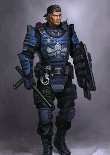 Stryker