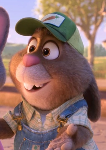 Stu Hopps