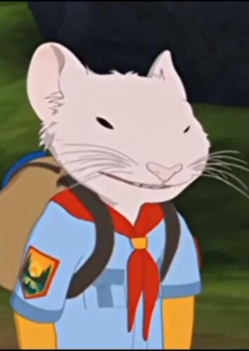Stuart Little (Main Character)