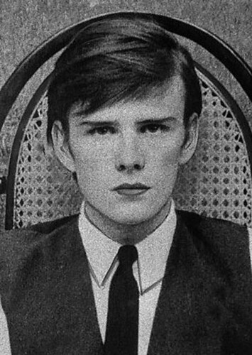 Stuart Sutcliffe
