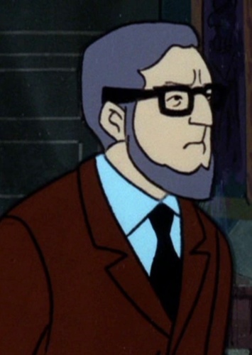 Stuart Wetherby/Ghost of Elias Kingston