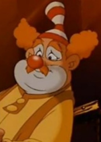 Stubbs the Clown