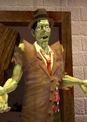 Stubbs The Zombie