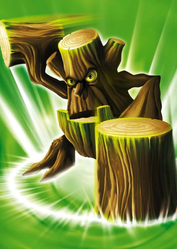 Stump Smash