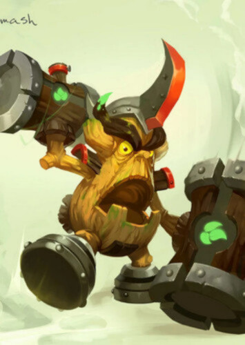 Stump Smash