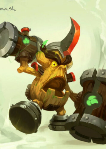 Stump Smash