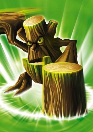 Stump Smash