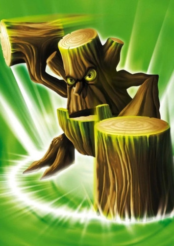 Stump Smash (Modern)