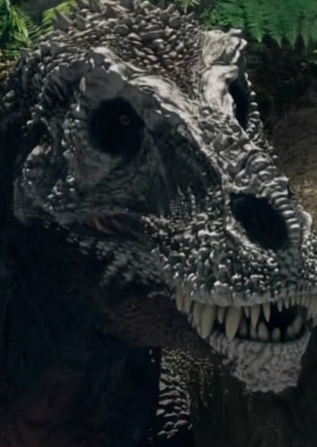 Stumpy The Tyrannosaurus Rex