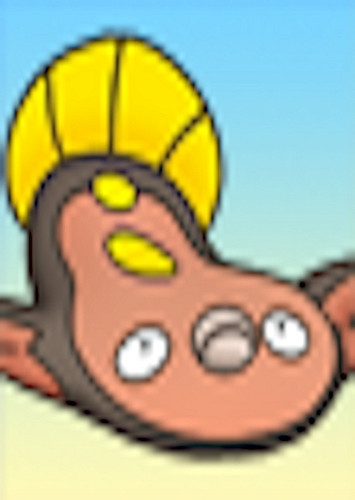 Stunfisk (English Dub)