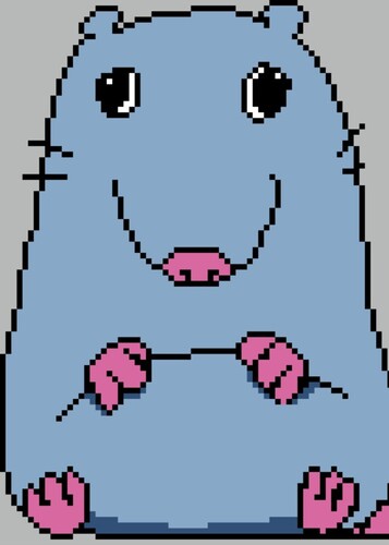 Stupid Rat