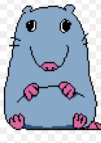 Stupid Rat