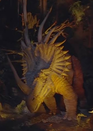 Styracosaurus