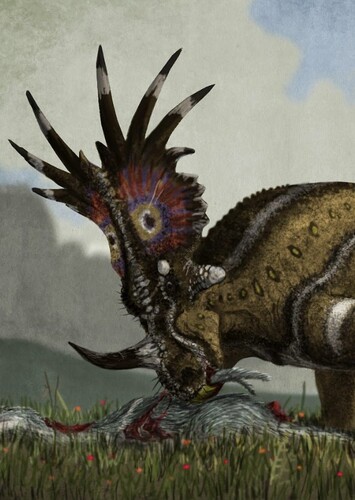 Styracosaurus