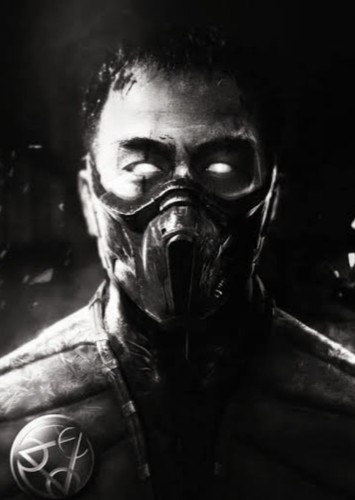 Sub Zero/ Noob Saibot