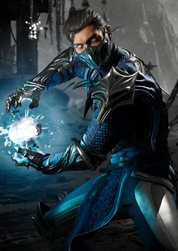 Sub-Zero (Bi-Han)