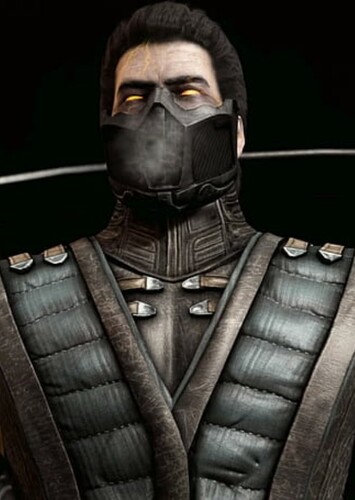 Sub-Zero (Kuai Liang)