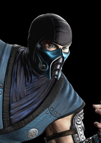 Sub-Zero / Kuai Liang