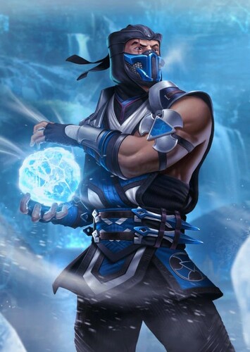 Sub-Zero (Kui Liang)