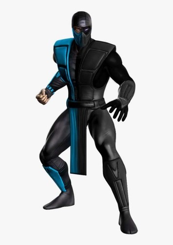 Sub Zero/Noob Saibot