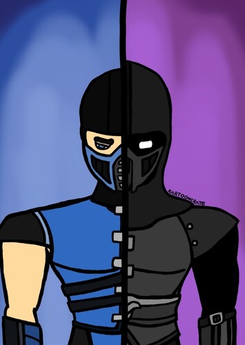 Sub Zero/Noob