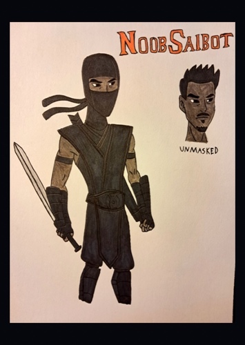 Noob Saibot
