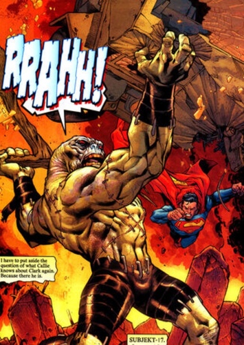 David Fugelstad (Superman & Lois)