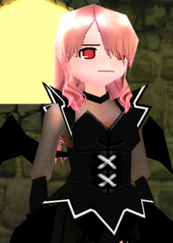 Succubus Kristell