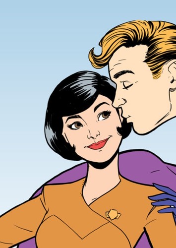 Sue Dibny