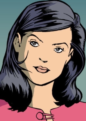 Sue Dibny