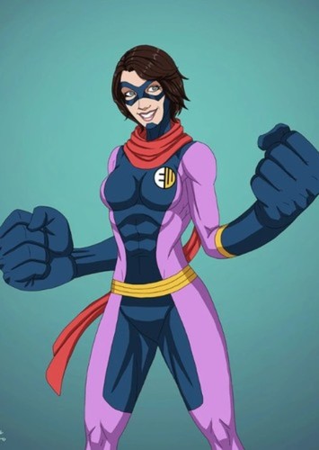 Sue Dibny/Elastic Woman