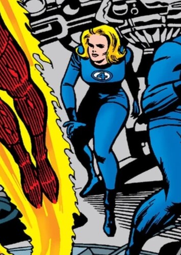 Sue Storm (Earth-828)
