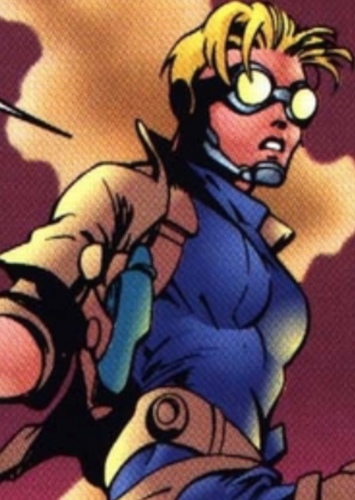 Sue Storm-Grimm