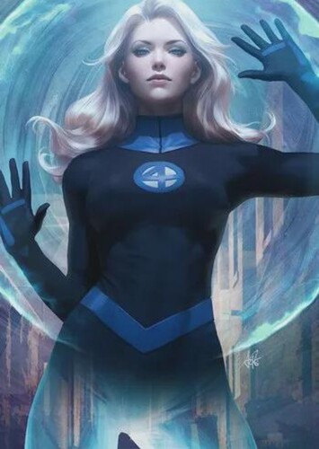 Sue Storm/Invisible Woman