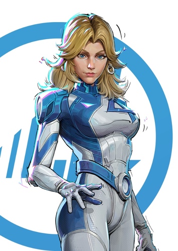 Sue Storm (Invisible Woman)