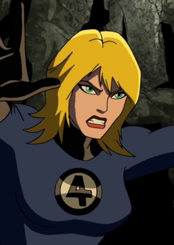 Sue Storm/Invisible Woman