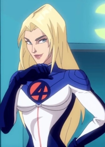 Sue Storm/Invisible Woman