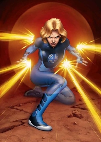 Sue Storm-Richards