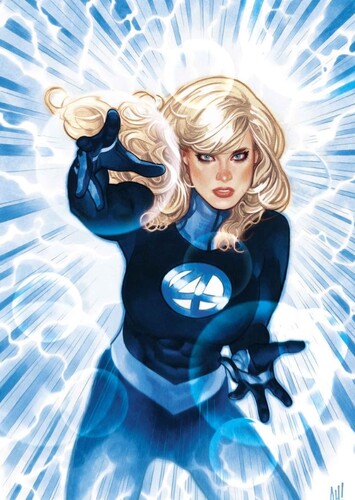 Susan ("Sue") Storm Richards / Invisible Woman