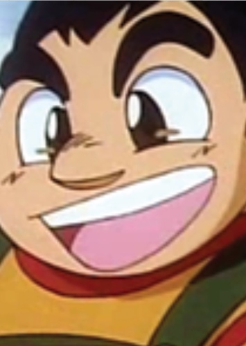 Sueo "Ushii" Ushiyama (Mamoru’s Classmate & Kazuo’s Younger Brother)
