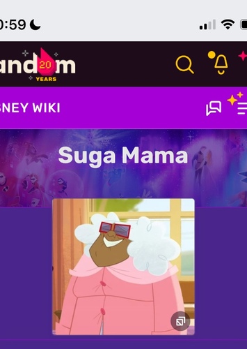 Suga mama