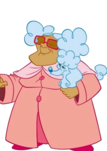 Suga Mama Proud