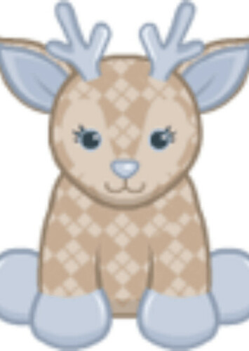 Sugar and Spice Fawn