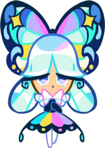 Sugar Glass Cookie
