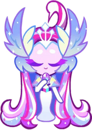 Sugar Swan Cookie
