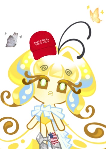 Sugarfly cookie