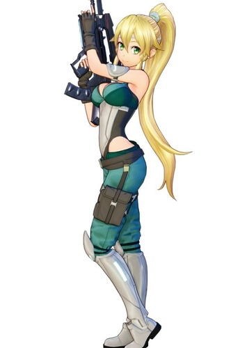 Suguha Kirigaya