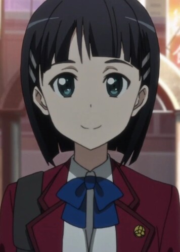 Suguha Kirigaya