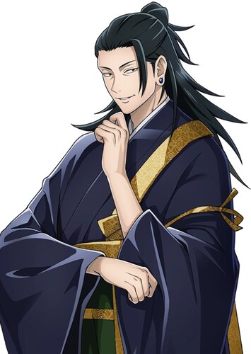 Suguru Geto