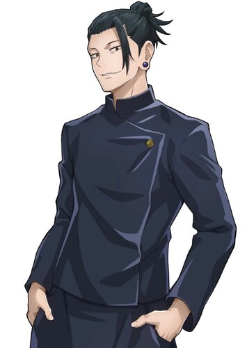 Suguru Geto